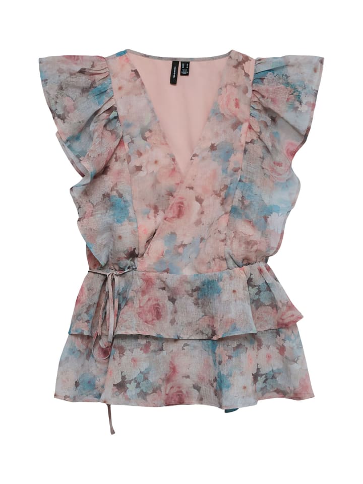 Vero Moda Блузка из древесины берлвуд
Vero Moda Блузка из древесины берлвуд