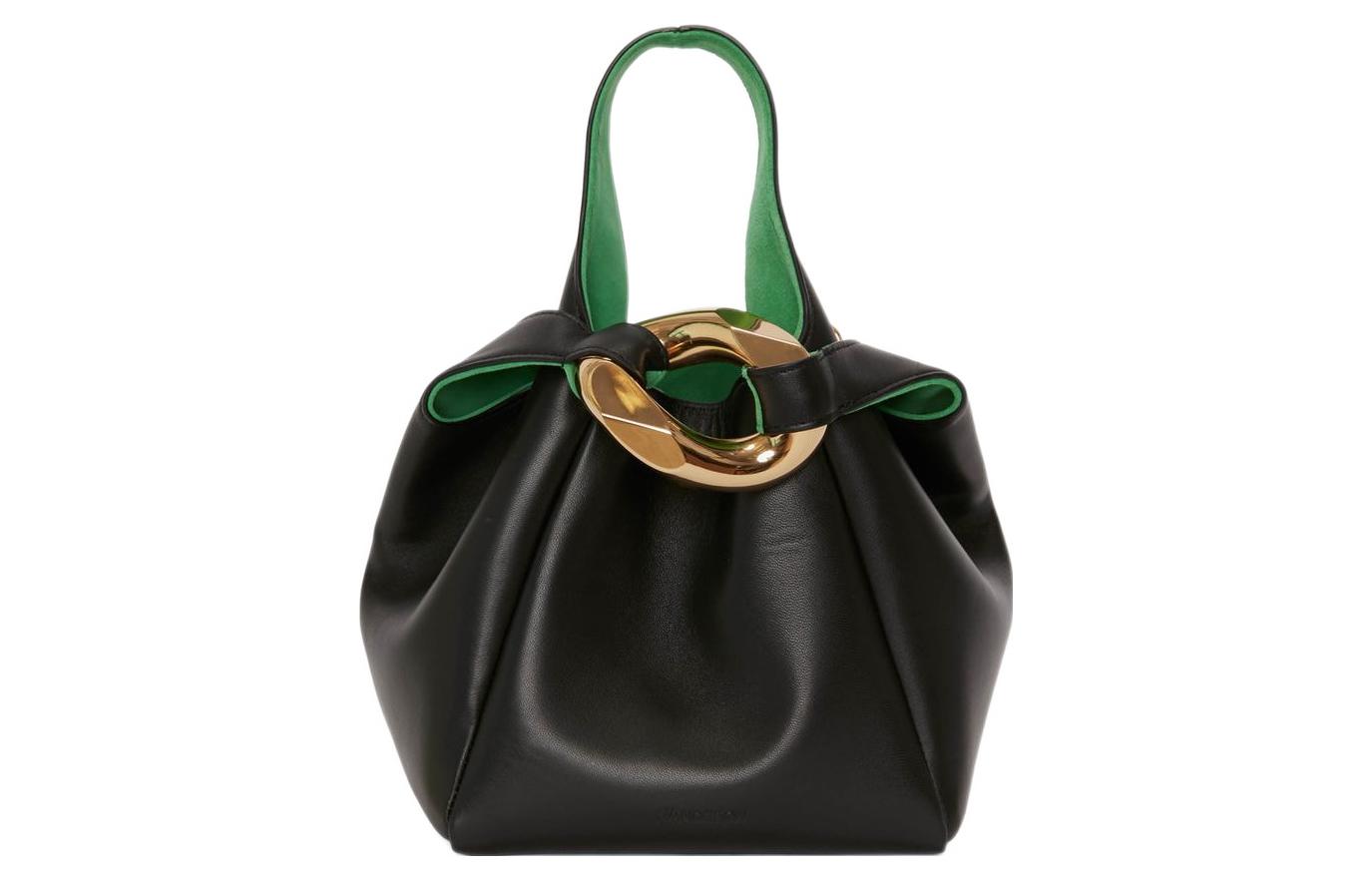 JW Anderson Сумка через плечо из овчины Regular Women's Black
JW Anderson Сумка через плечо из овчины Regular Women's Black