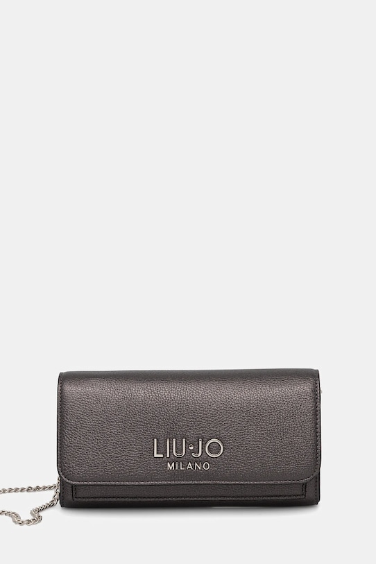 Кошелек Liu Jo, коричневый
Кошелек Liu Jo, коричневый