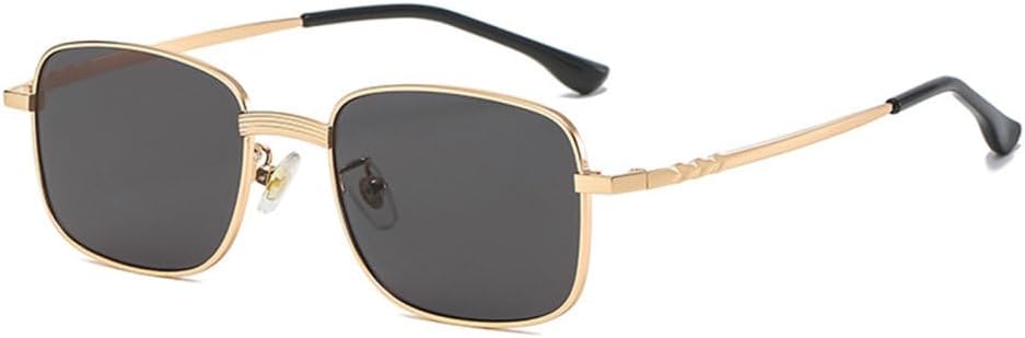 Ретро-панк солнцезащитные очки для мужчин, градиентные металлические, для женщин, классические солнцезащитные очки для активного отдыха, защита от УФ-излучения UV400, SUN120 Generic, C01 Gold Black
Ретро-панк солнцезащитные очки для мужчин, градиентные металлические, для женщин, классические солнцезащитные очки для активного отдыха, защита от УФ-излучения UV400, SUN120 Generic, C01 Gold Black