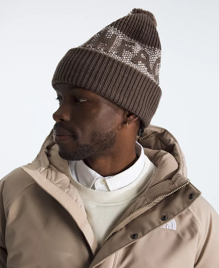 Мужская ретро-шапка Cabin The North Face, коричневый
Мужская ретро-шапка Cabin The North Face, коричневый