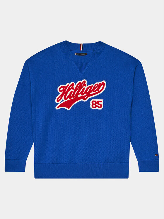 Толстовка обычного кроя Tommy Hilfiger, синий
Толстовка обычного кроя Tommy Hilfiger, синий