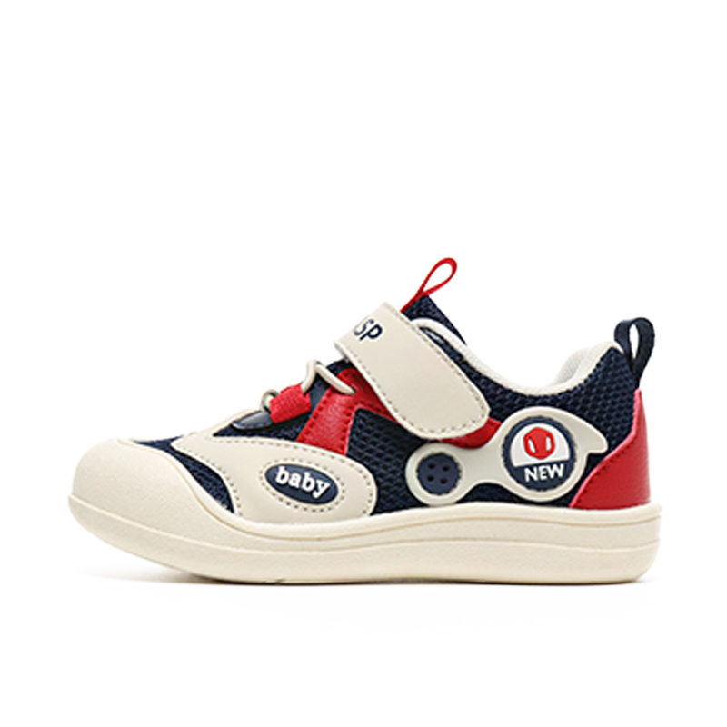 Детская повседневная обувь для дошкольников BIG WASP, синий
Детская повседневная обувь для дошкольников BIG WASP, синий