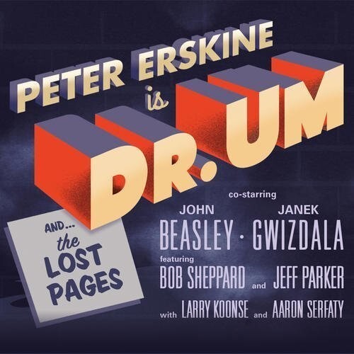 CD диск Erskine, Peter: Dr. Um
CD диск Erskine, Peter: Dr. Um