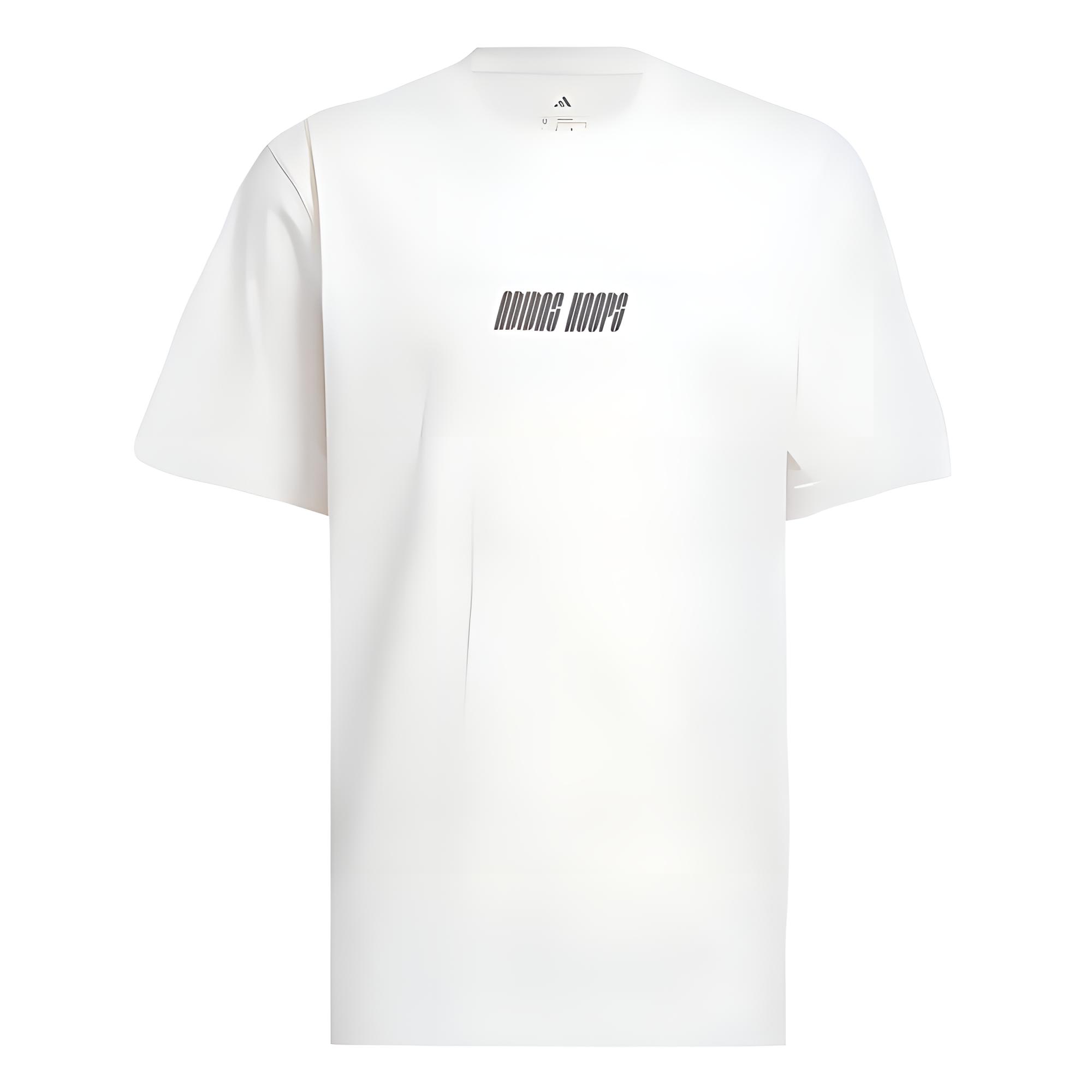 Adidas Футболка с принтом HOOPS мужская белая, Белый, Adidas Футболка с принтом HOOPS мужская белая
Adidas Футболка с принтом HOOPS мужская белая, Белый, Adidas Футболка с принтом HOOPS мужская белая