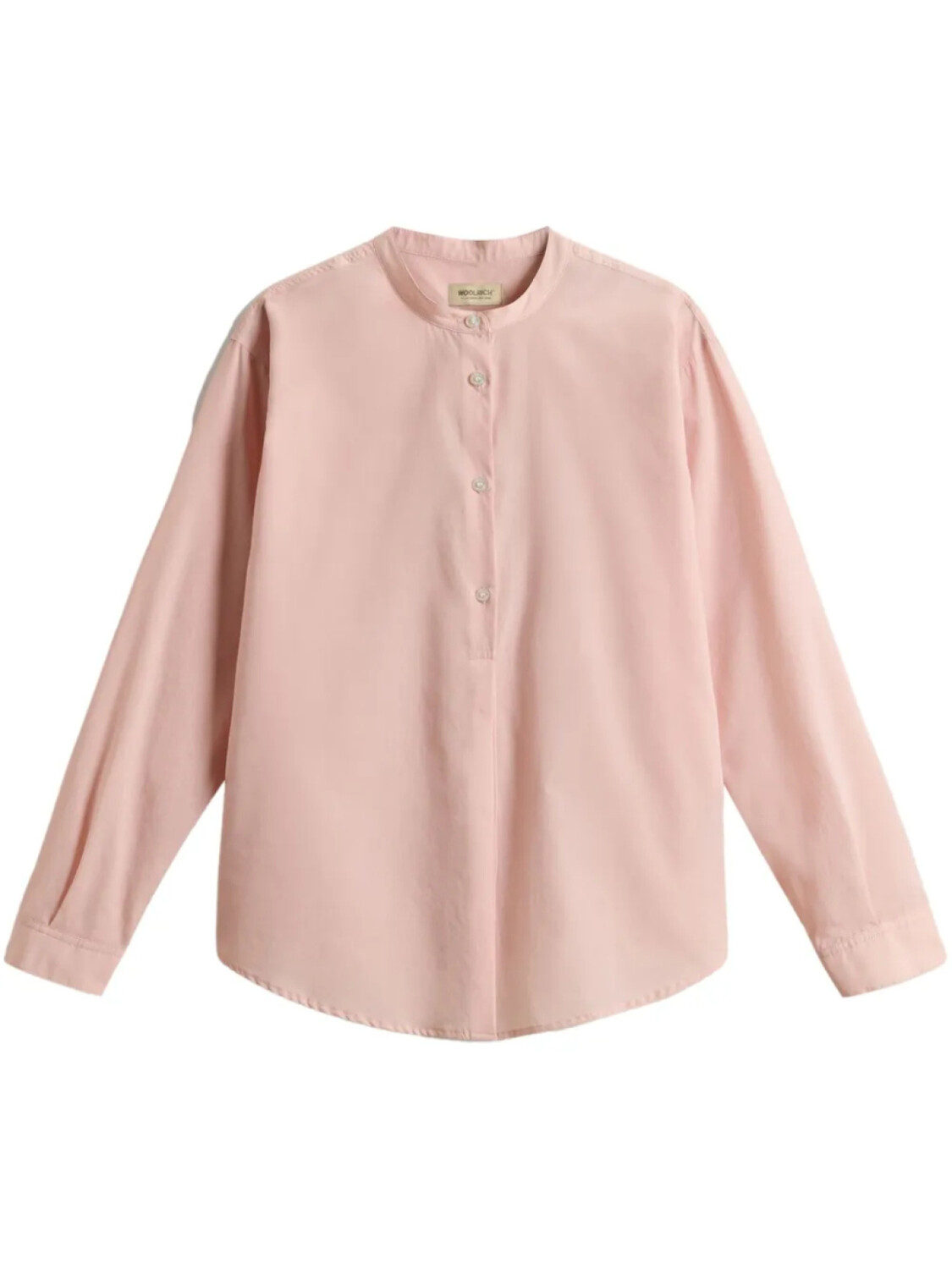 Рубашка Woolrich Henley, розовый
Рубашка Woolrich Henley, розовый