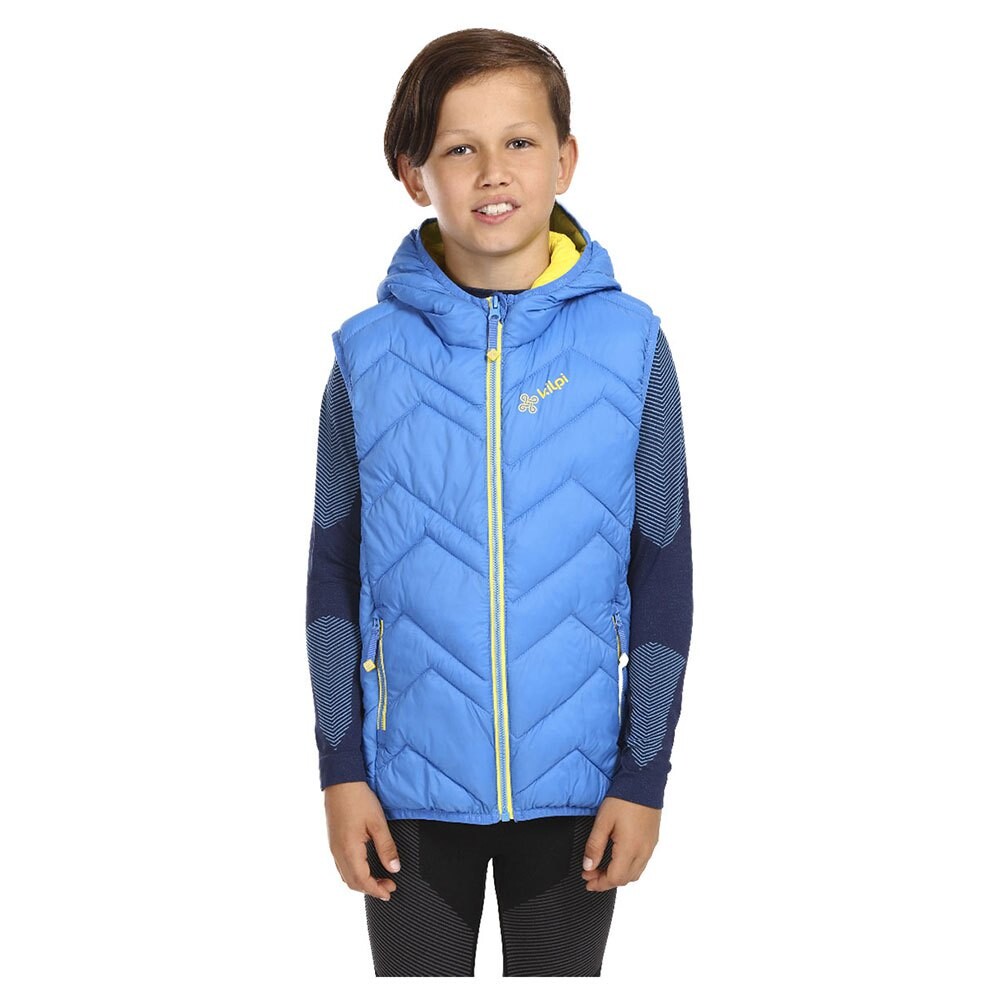 Жилет Kilpi Tomm, синий
Жилет Kilpi Tomm, синий