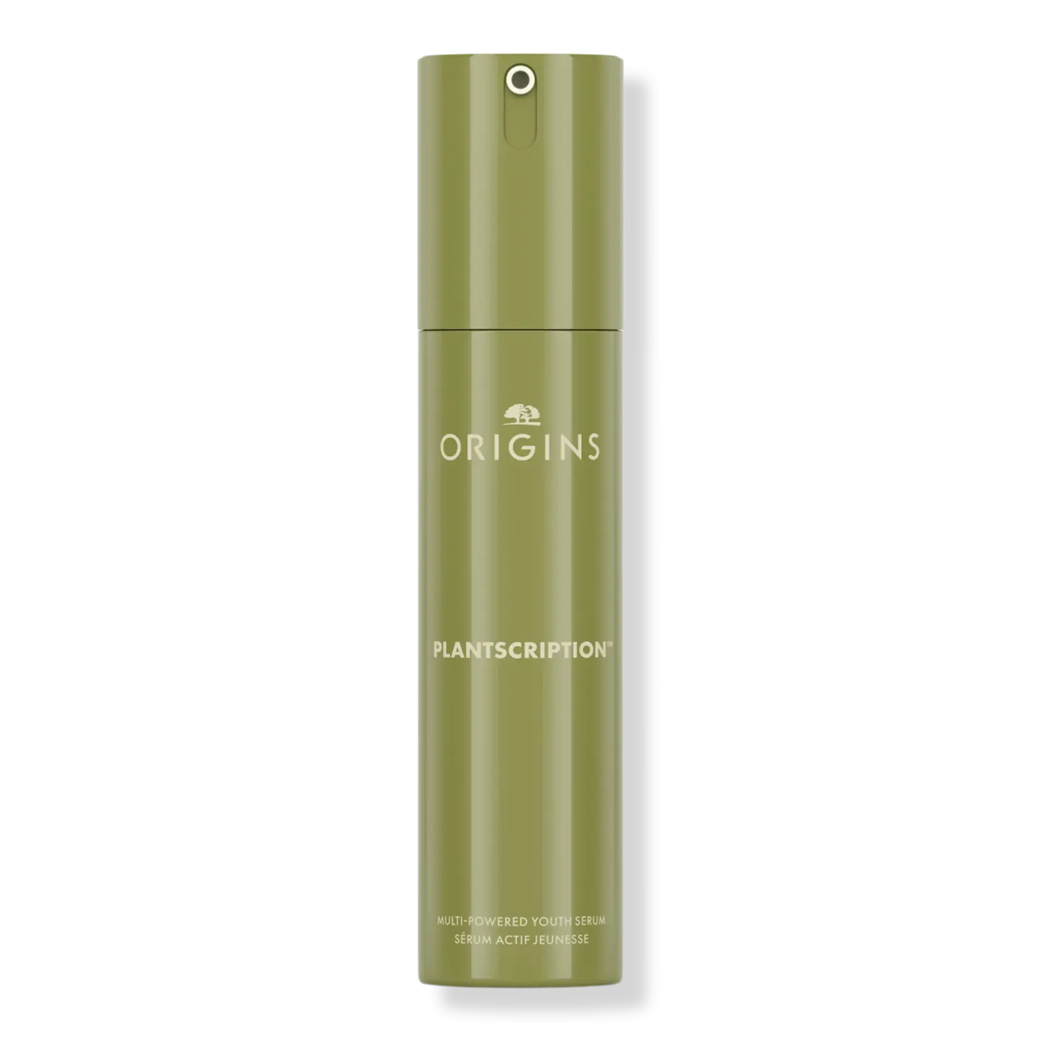 Сыворотка для омоложения Plantscription Multi-Powered Youth Serum Origins, 1.7 oz
Сыворотка для омоложения Plantscription Multi-Powered Youth Serum Origins, 1.7 oz