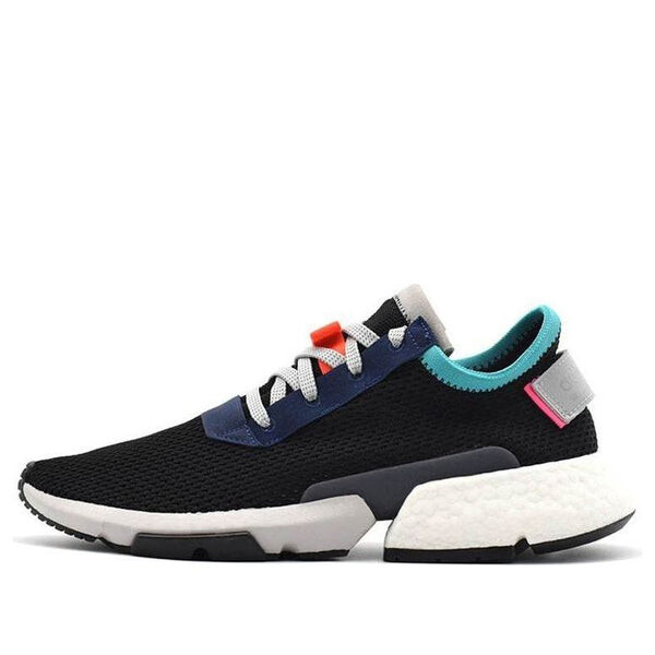 Кроссовки pod s3.1 Adidas, черный
Кроссовки pod s3.1 Adidas, черный