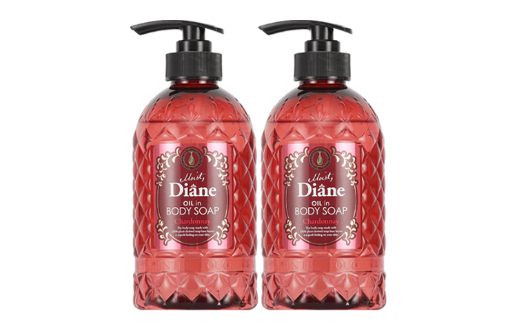 Гель для душа унисекс Moist Diane
Гель для душа унисекс Moist Diane