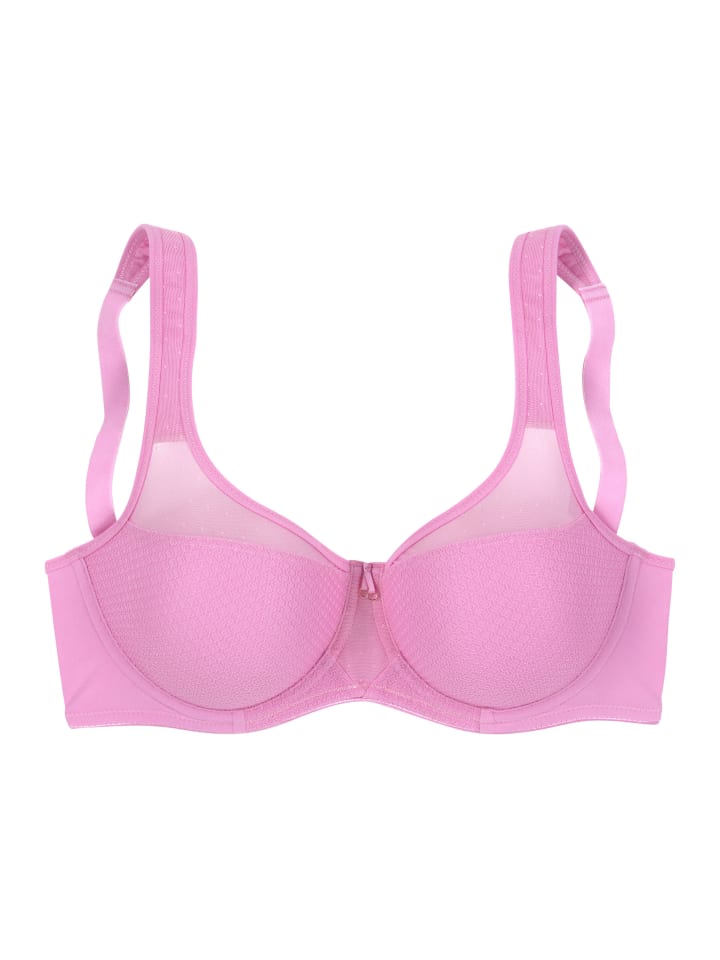 бюстгальтер-минимайзер розового цвета nuance
бюстгальтер-минимайзер розового цвета nuance