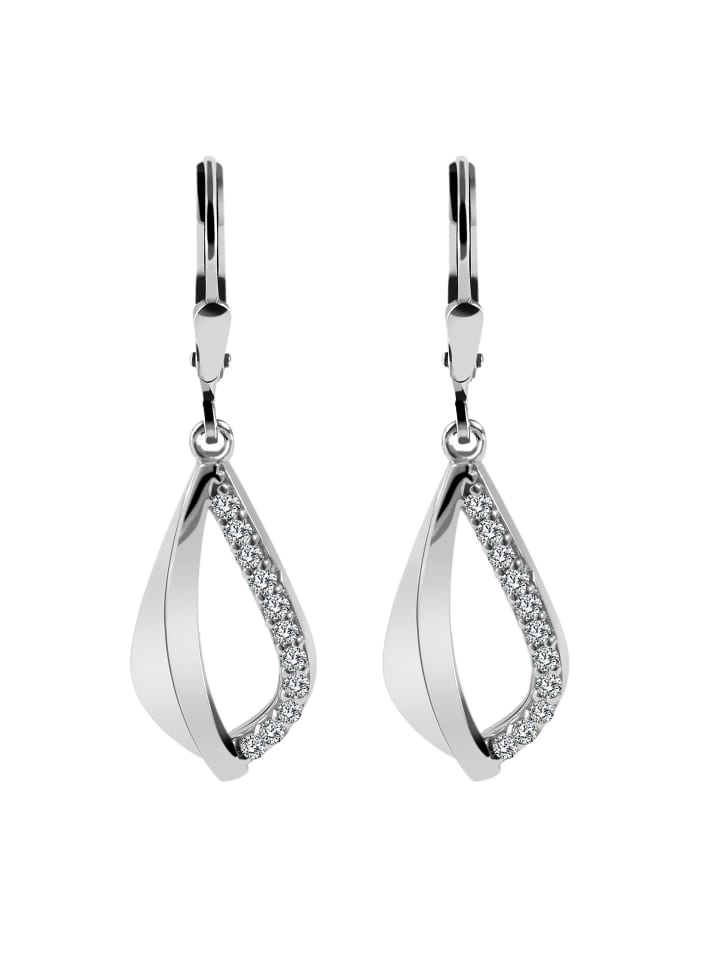 Adeliás Женские серьги из серебра 925 пробы с цирконием, 18 см, серебро
Adeliás Женские серьги из серебра 925 пробы с цирконием, 18 см, серебро