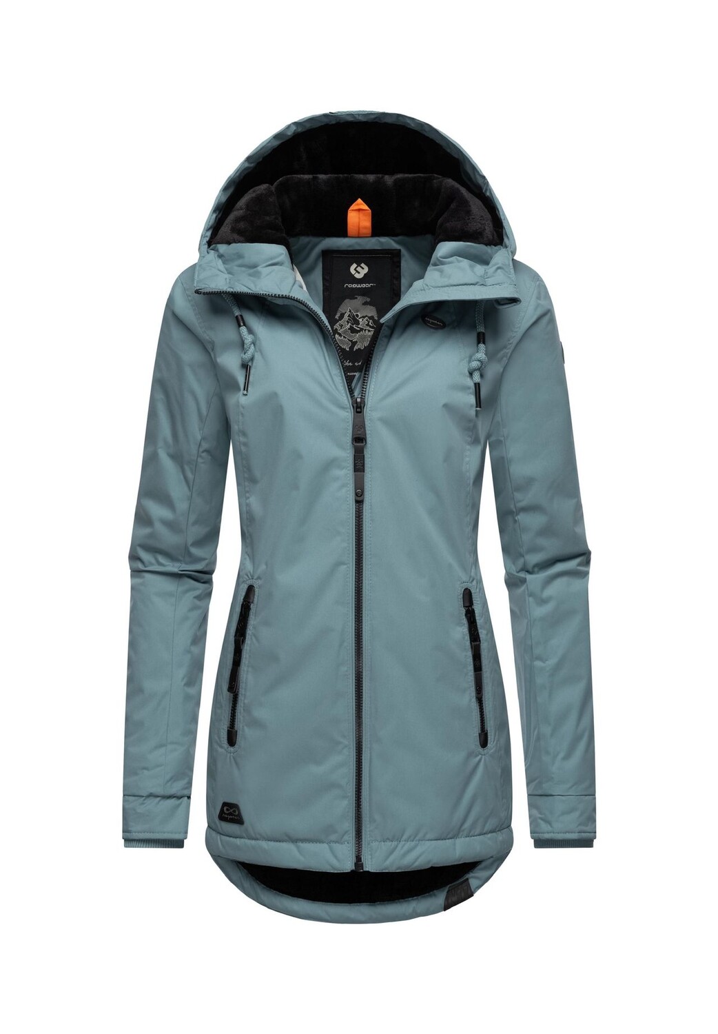 Зимняя куртка Зузка Зима Ragweartm, цвет Stone
Зимняя куртка Зузка Зима Ragweartm, цвет Stone