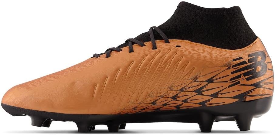 Футбольные бутсы New Balance Men's Tekela V4 Magique Fg, Copper/Black
Футбольные бутсы New Balance Men's Tekela V4 Magique Fg, Copper/Black