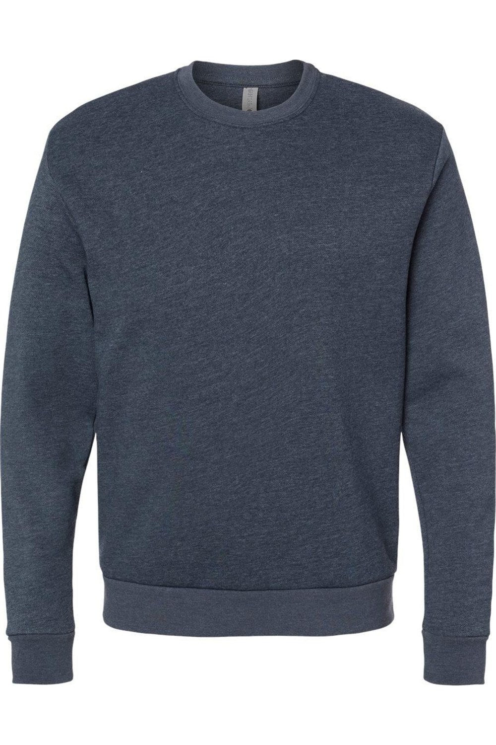 Толстовка унисекс Malibu с круглым вырезом Next Level, цвет heather midnight navy
Толстовка унисекс Malibu с круглым вырезом Next Level, цвет heather midnight navy