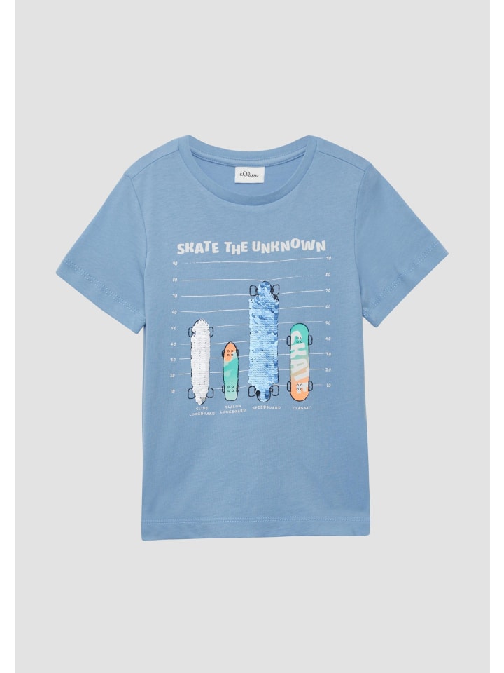 Футболка цвета 5312_бледно-голубой s.Oliver, Синий, Футболка цвета 5312_бледно-голубой s.Oliver
Футболка цвета 5312_бледно-голубой s.Oliver, Синий, Футболка цвета 5312_бледно-голубой s.Oliver