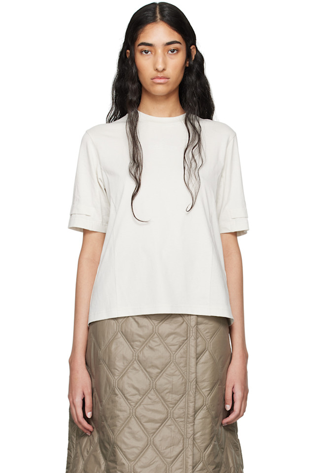 Футболка с логотипом из термонаклейки Moncler, цвет oyster mushroom
Футболка с логотипом из термонаклейки Moncler, цвет oyster mushroom