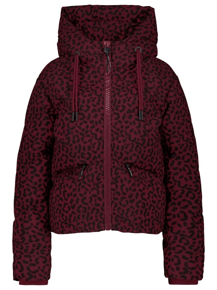 Пуховик alife and kickin Winterjacke, gefütterte Jacke MurielAK B, цвет cranberry juice
Пуховик alife and kickin Winterjacke, gefütterte Jacke MurielAK B, цвет cranberry juice