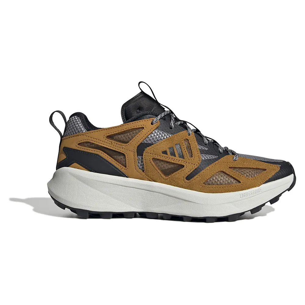 Кроссовки adidas Kantai Trail, коричневый
Кроссовки adidas Kantai Trail, коричневый