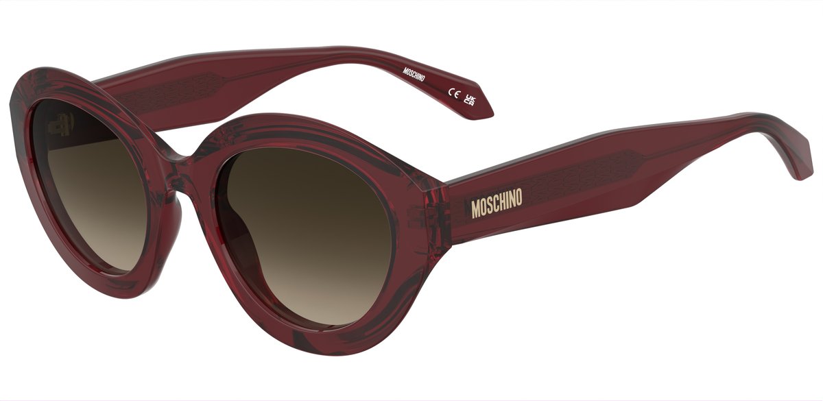 Женские солнцезащитные очки MOS200-S MOSCHINO
Женские солнцезащитные очки MOS200-S MOSCHINO