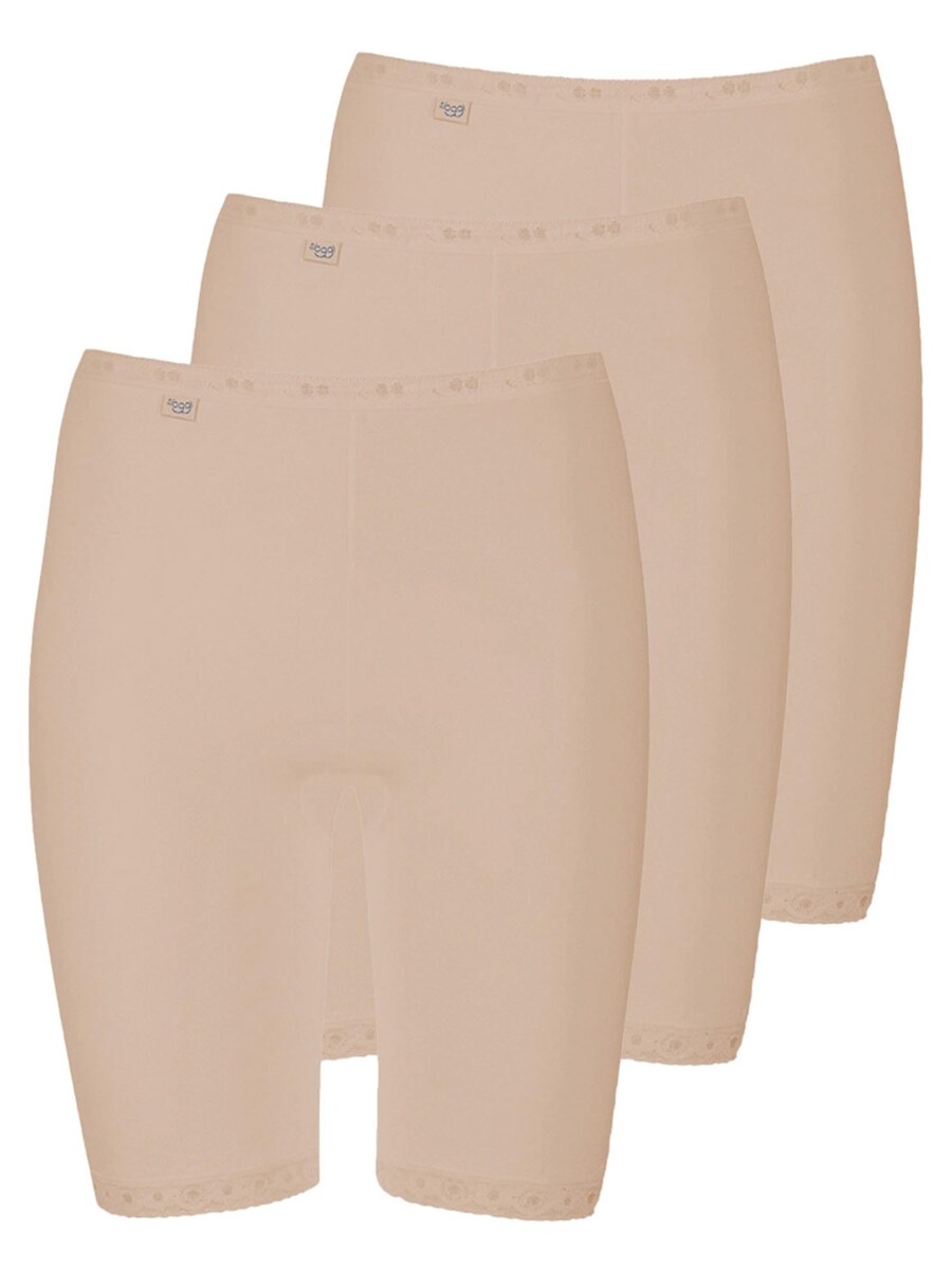 Бой-шорты SLOGGI Long Slip 3er Pack Basic+, бежевый
Бой-шорты SLOGGI Long Slip 3er Pack Basic+, бежевый