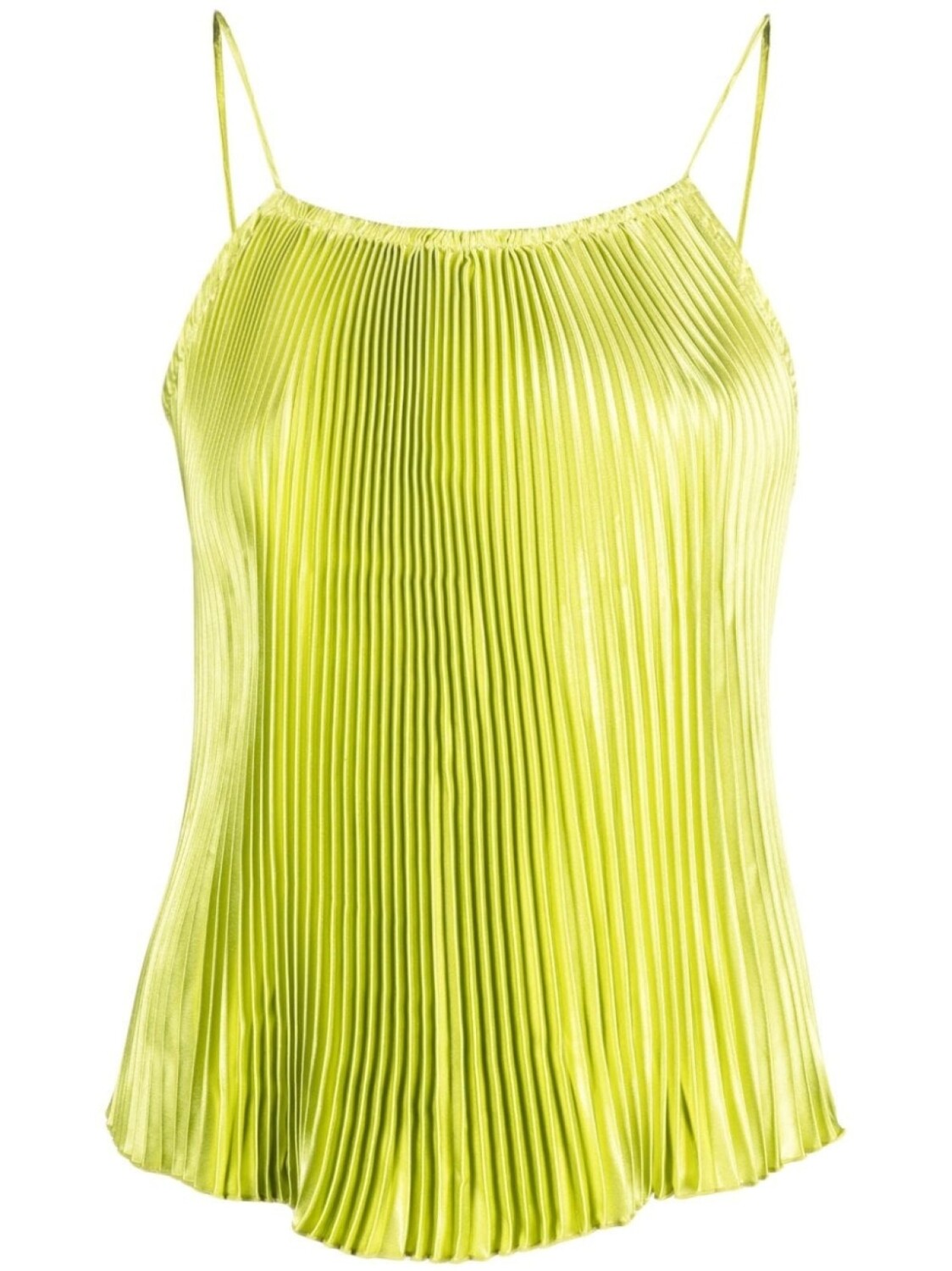 L'IDÉE плиссированная блузка без рукавов, зеленый
L'IDÉE плиссированная блузка без рукавов, зеленый