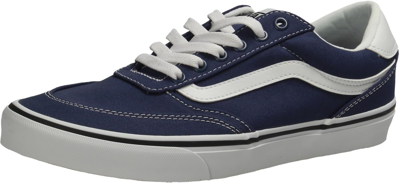 Мужские кроссовки Vans Brooklyn Ls, Canvas Deep Twilight
Мужские кроссовки Vans Brooklyn Ls, Canvas Deep Twilight