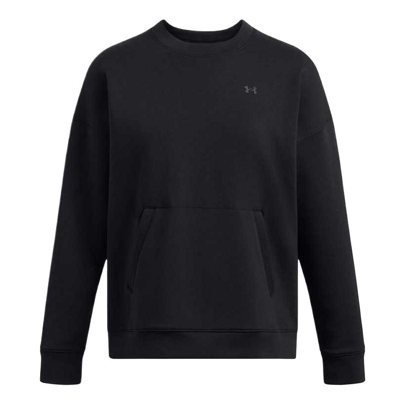 Under Armour Свитшот женский черный
Under Armour Свитшот женский черный