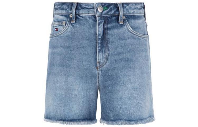 Джинсовые шорты женские Tommy Hilfiger, синий
Джинсовые шорты женские Tommy Hilfiger, синий