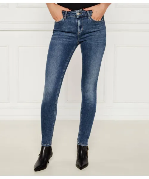 Божественные джинсы Slim fit Liu Jo, синий
Божественные джинсы Slim fit Liu Jo, синий