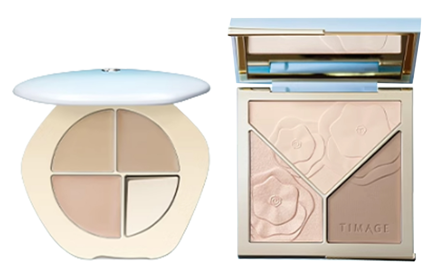Палетка хайлайтера и консилера для контуринга набор для макияжа легко растушевывается натуральный 5g+17g TIMAGE
Палетка хайлайтера и консилера для контуринга набор для макияжа легко растушевывается натуральный 5g+17g TIMAGE