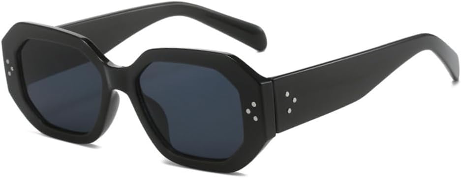 Солнцезащитные очки Polygon для женщин, роскошные модные очки с защитой от УФ-излучения UV400, мужские солнцезащитные очки в стиле панк, женские очки для активного отдыха TYUVIVO, Black-black
Солнцезащитные очки Polygon для женщин, роскошные модные очки с защитой от УФ-излучения UV400, мужские солнцезащитные очки в стиле панк, женские очки для активного отдыха TYUVIVO, Black-black