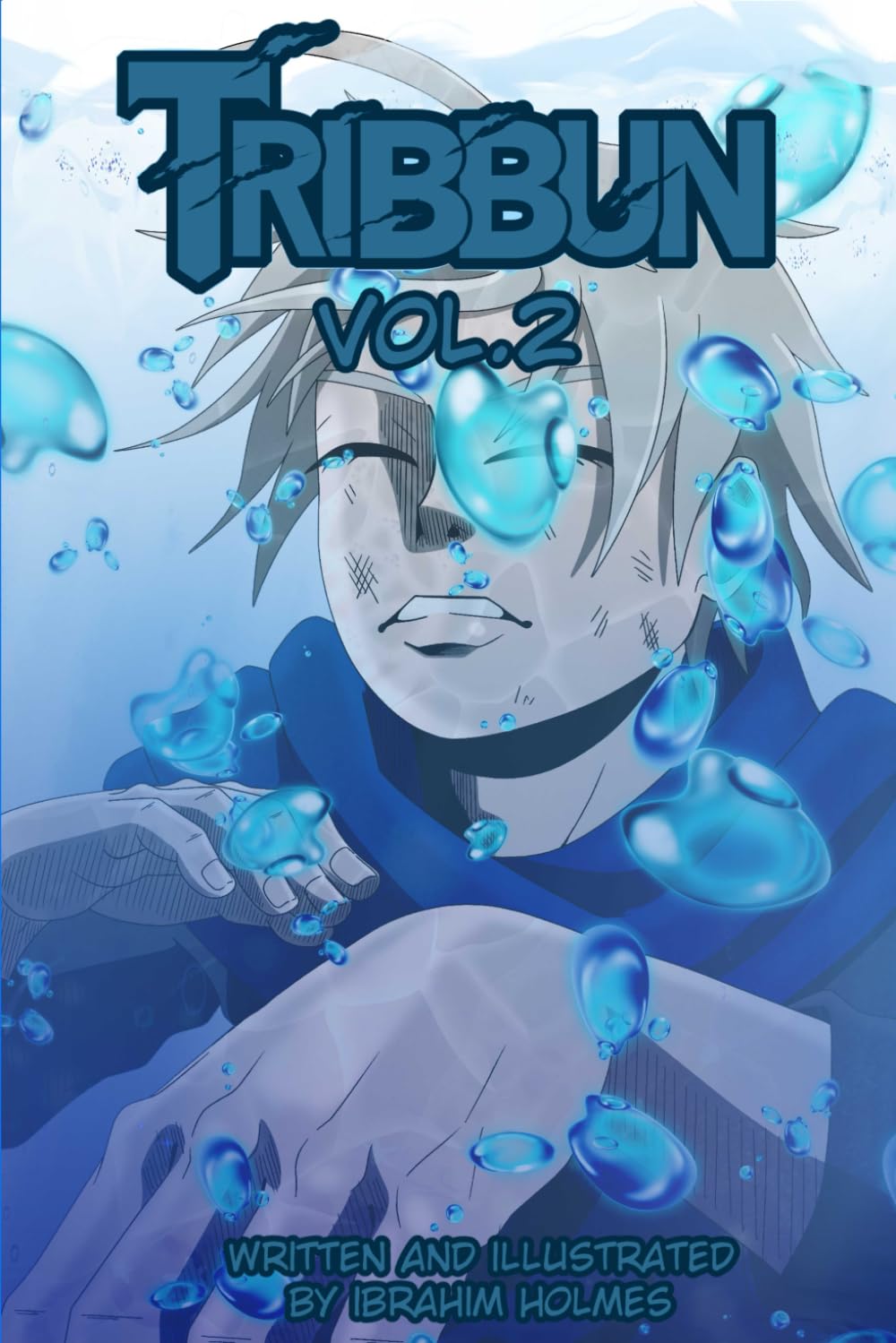 Tribbun Volume 2 (Independently published)
Tribbun Volume 2 (Independently published)