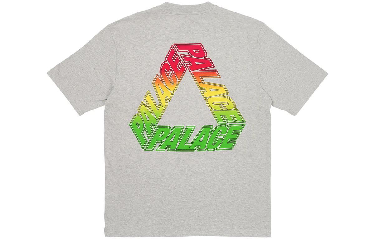 Футболка Spectrum P3 PALACE, серый
Футболка Spectrum P3 PALACE, серый