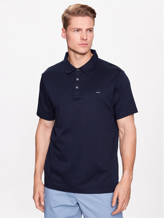 Рубашка поло стандартный крой CB95FGVC9 Michael Kors, синий
Рубашка поло стандартный крой CB95FGVC9 Michael Kors, синий