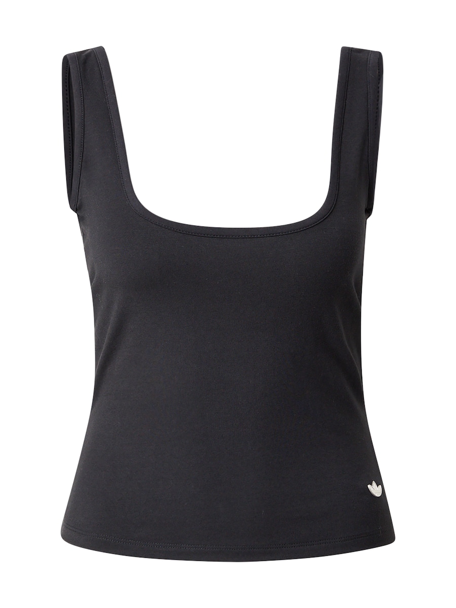 Топ ADIDAS ORIGINALS ESS, черный
Топ ADIDAS ORIGINALS ESS, черный