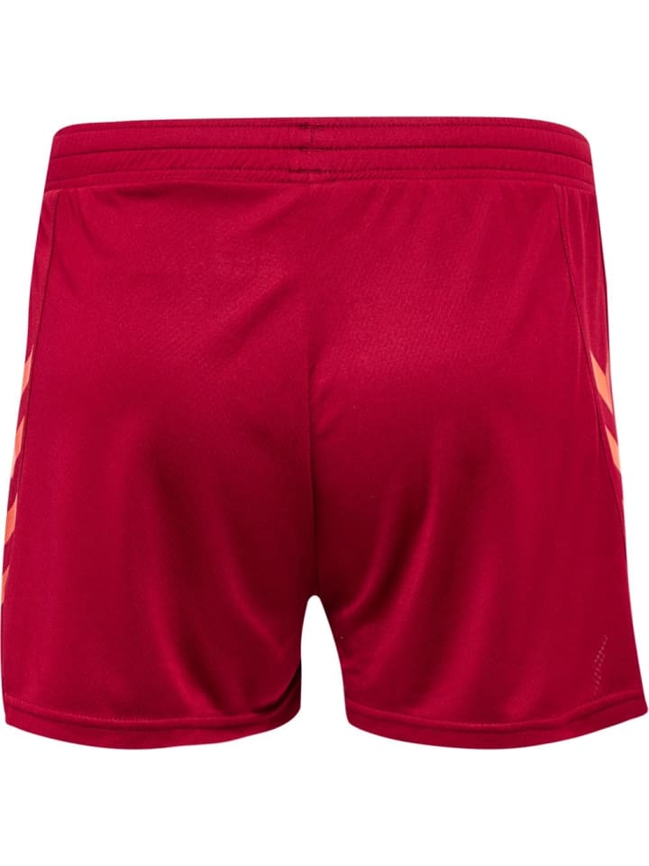 Короткие шорты Ongrid Poly Shorts Wo красного цвета Hummel
Короткие шорты Ongrid Poly Shorts Wo красного цвета Hummel