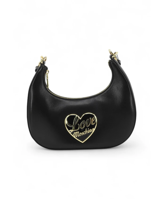 Сумка через плечо Love Moschino, черный
Сумка через плечо Love Moschino, черный
