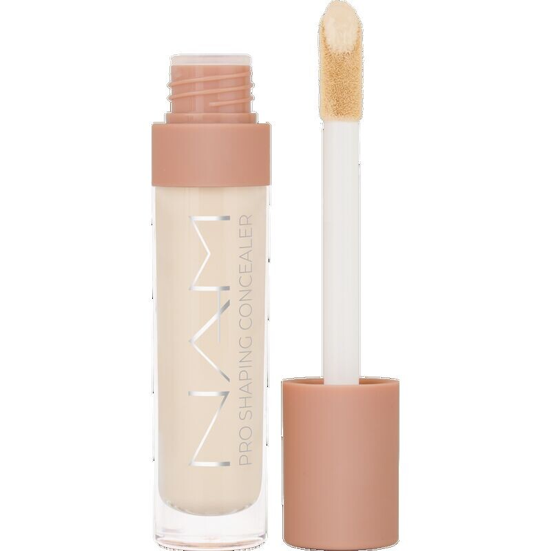 Pro Shaping Concealer №2 NAM, 6 ml
Pro Shaping Concealer №2 NAM, 6 ml