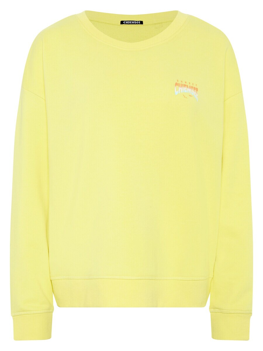 Толстовка Chiemsee, желтый
Толстовка Chiemsee, желтый