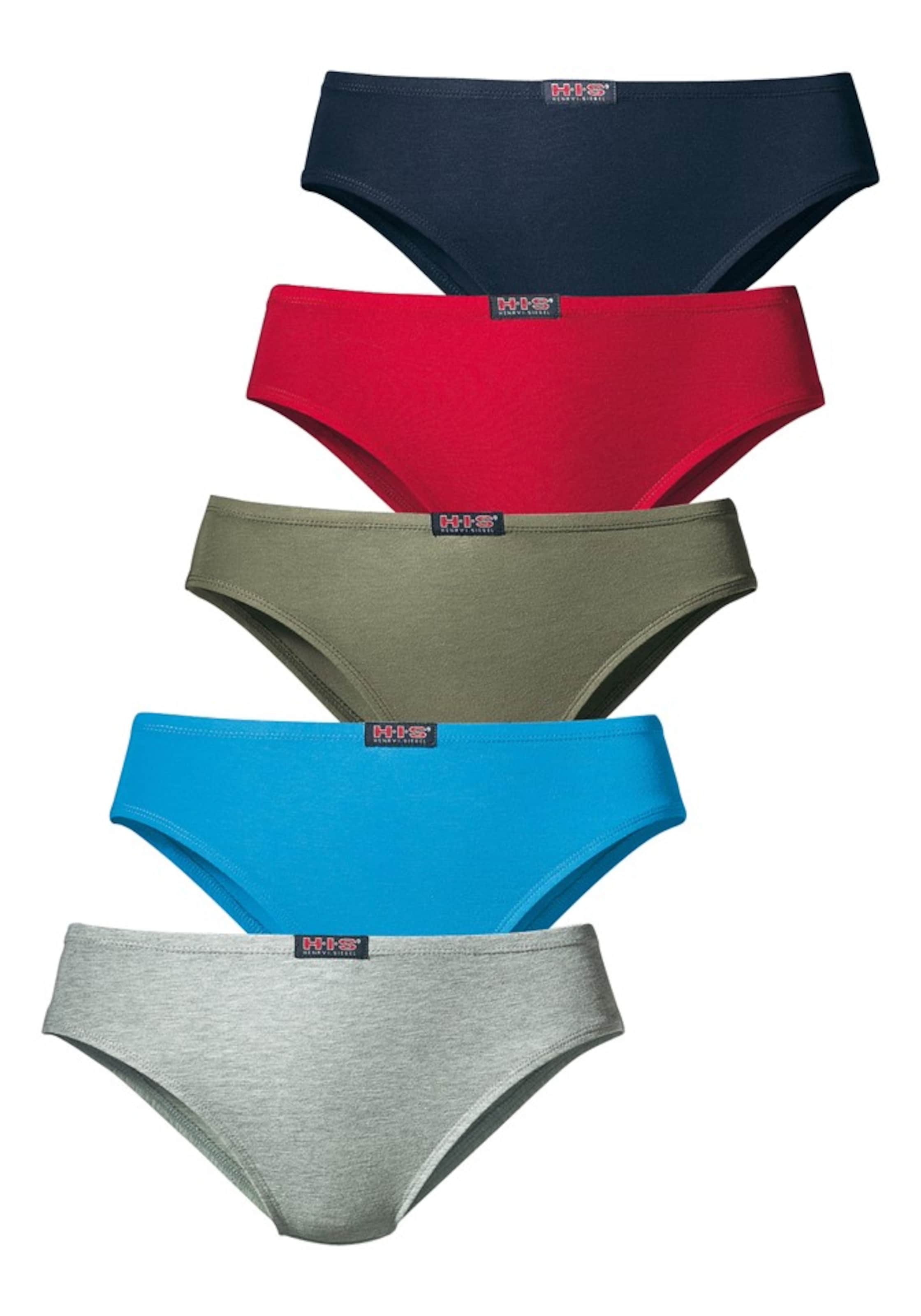 H.I.S Трусики в цветах Marine Blue, Sky Blue, Mottled Grey, Khaki, Red
H.I.S Трусики в цветах Marine Blue, Sky Blue, Mottled Grey, Khaki, Red