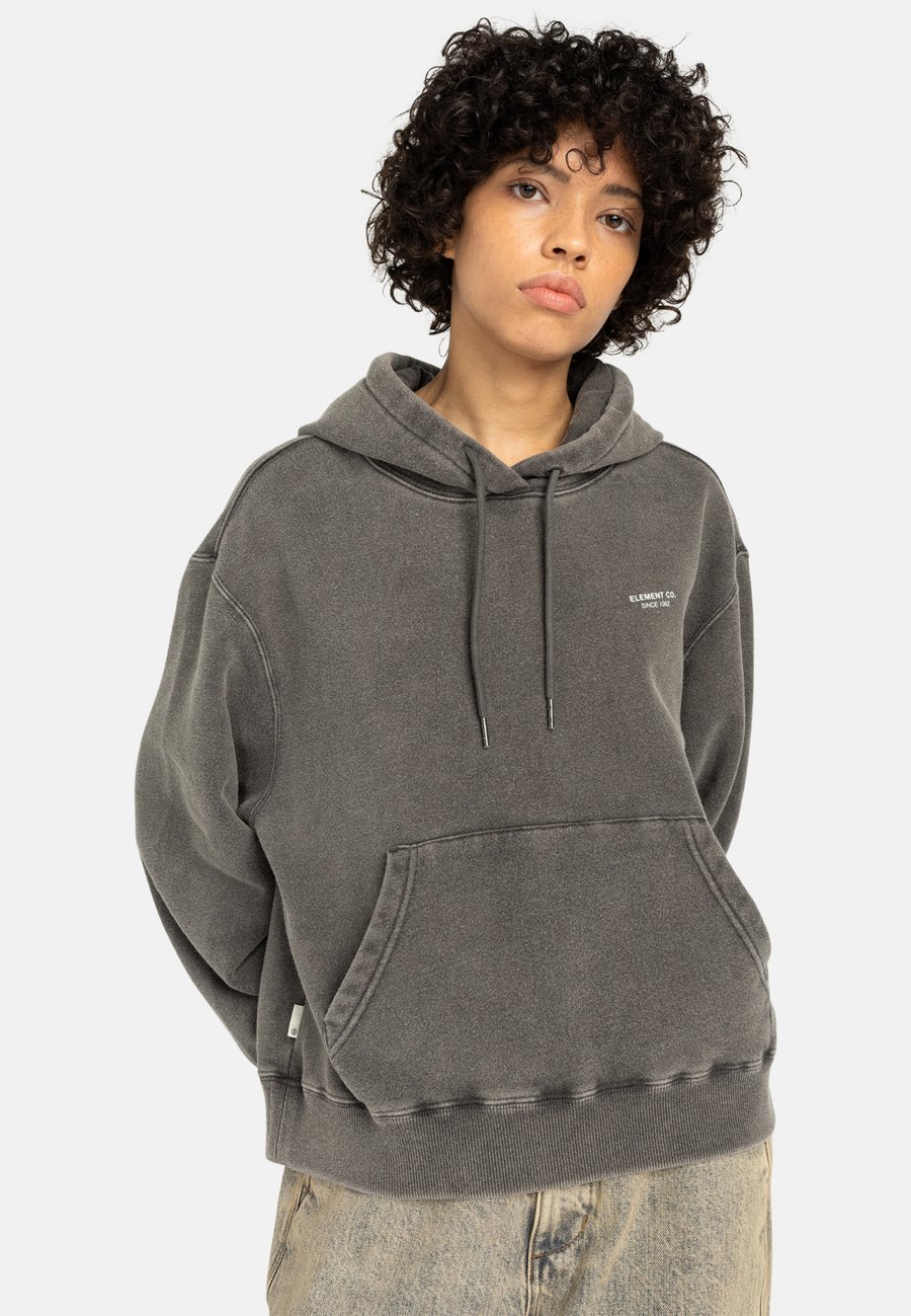 Толстовка Element WASHED PO W, Kta/Black
Толстовка Element WASHED PO W, Kta/Black