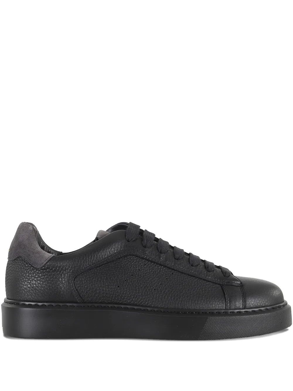 Кожаные кроссовки Doucal's, черный
Кожаные кроссовки Doucal's, черный