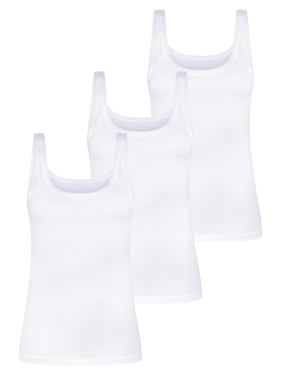 Нижняя рубашка Mey Modal Pure, белый
Нижняя рубашка Mey Modal Pure, белый