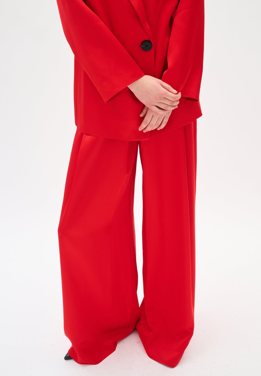 Брюки InWear ZUMAHIW, Cranberry/Red
Брюки InWear ZUMAHIW, Cranberry/Red