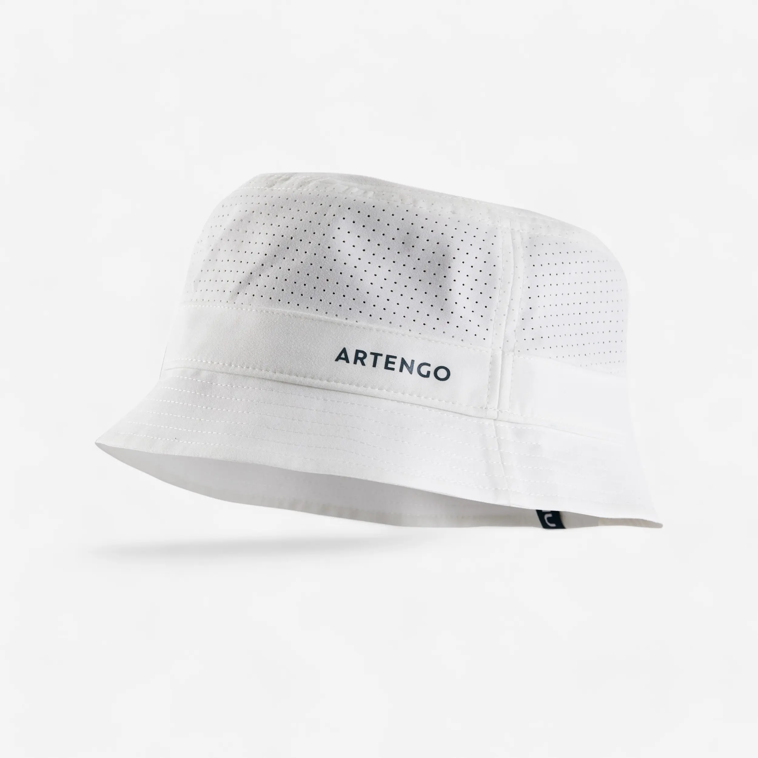 Женская теннисная панама Kuikma 56 см серо-белая
Женская теннисная панама Kuikma 56 см серо-белая