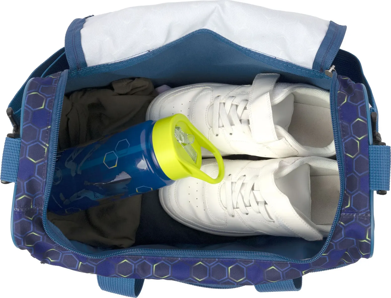 Спортивная сумка Scooli "Team Player", цвет Team Player
Спортивная сумка Scooli "Team Player", цвет Team Player