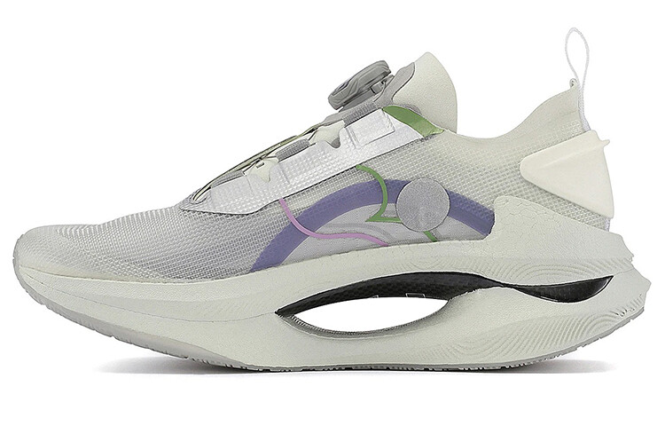 Кроссовки женские Jueying Low-top белые Lining
Кроссовки женские Jueying Low-top белые Lining