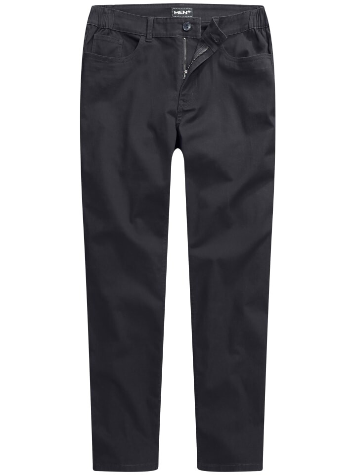 Тканевые брюки Men Plus, цвет dunkel marine
Тканевые брюки Men Plus, цвет dunkel marine