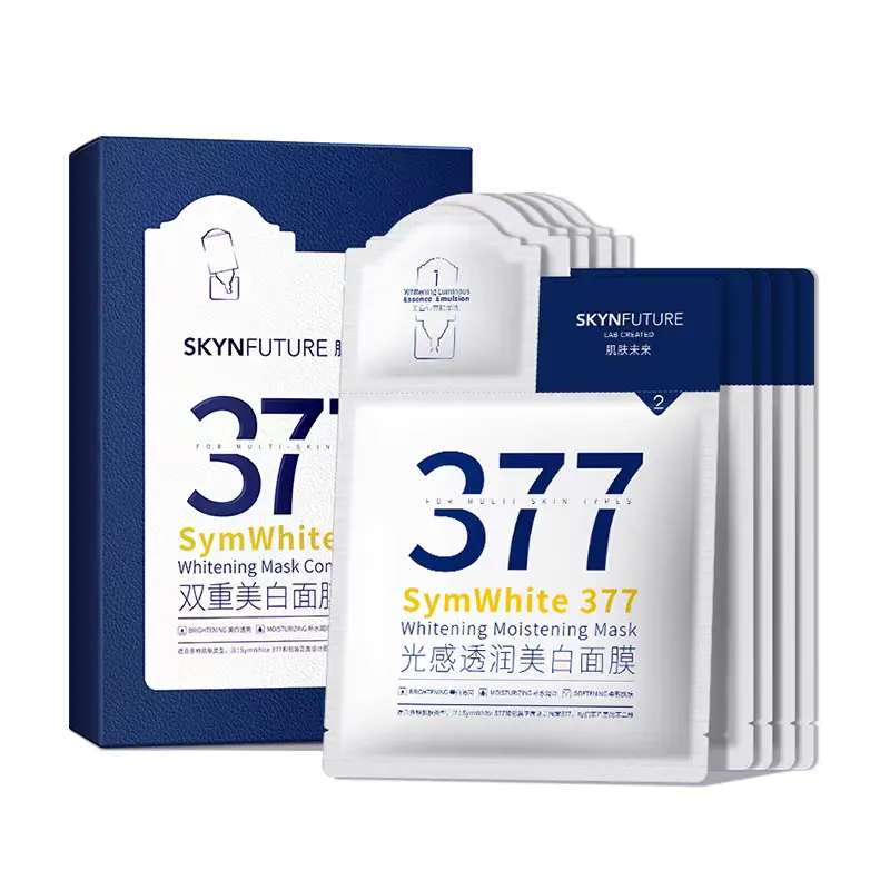 Маска для лица Unisex SKYNFURURE
Маска для лица Unisex SKYNFURURE